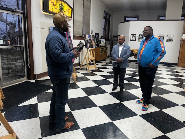BHM Art Show