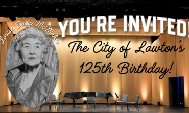 City of Lawton Birthday Celebration
