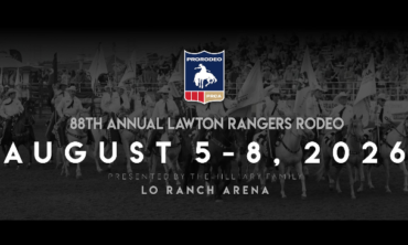 Lawton Rangers Rodeo