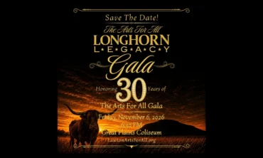 The Arts For All Longhorn Legacy Gala